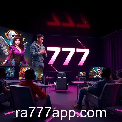 The Rise of Ra 777 in Online Gaming
