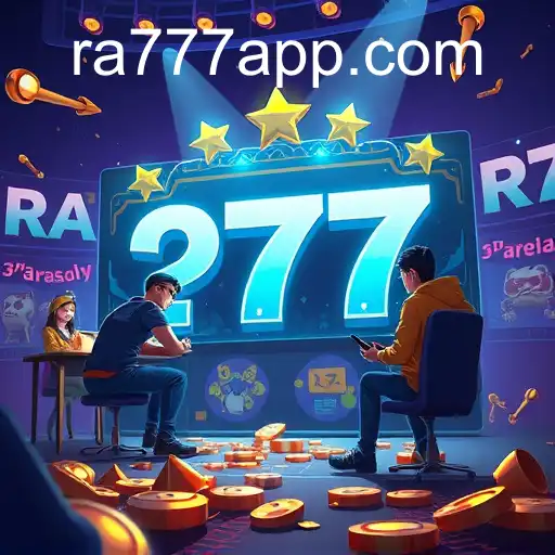 The Rising World of Gaming with Ra 777